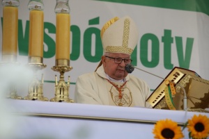 kardynał Stanisław dziwisz
